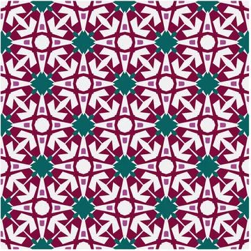 Repeat pattern. Stock Illustration