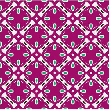 Repeat pattern. Stock Illustration
