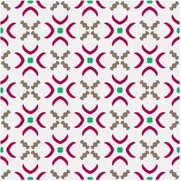 Repeat pattern. Stock Illustration