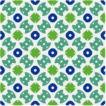 Repeat pattern. Stock Illustration
