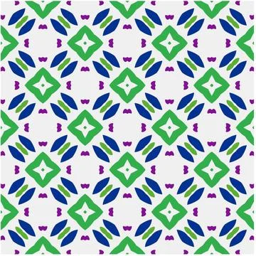 Repeat pattern. Stock Illustration