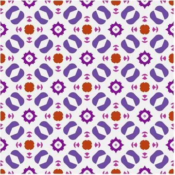 Repeat pattern. Stock Illustration