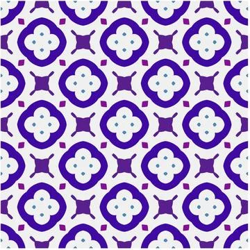Repeat pattern. Stock Illustration