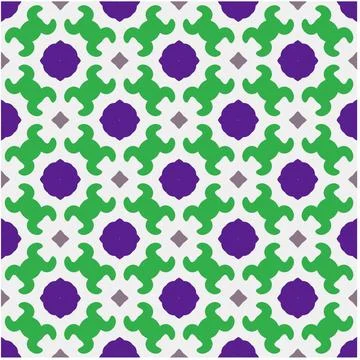 Repeat pattern. Stock Illustration