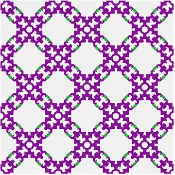 Repeat pattern. Stockillustratie