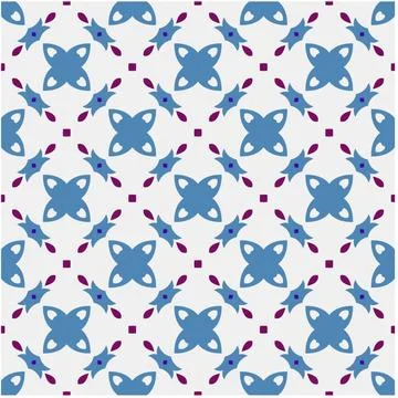 Repeat pattern. Stock Illustration