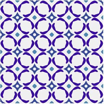 Repeat pattern. Stock Illustration