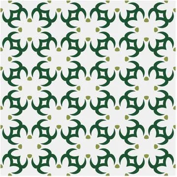 Repeat pattern. Stock Illustration