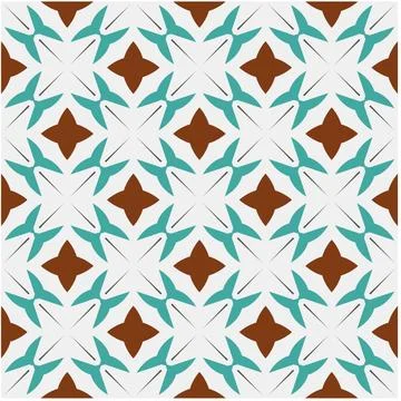 Repeat pattern. Stock Illustration