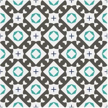 Repeat pattern. Illustrazione stock