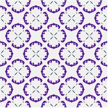 Repeat pattern. Stock Illustration