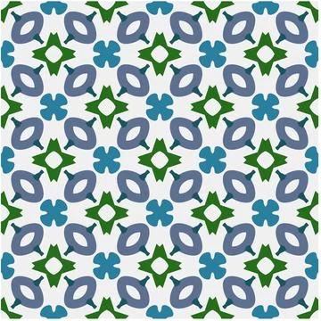Repeat pattern. Illustrazione stock