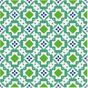 Repeat pattern. Stock Illustration