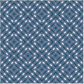 Repeat pattern. Stock Illustration