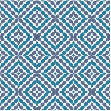 Repeat pattern. Stock Illustration