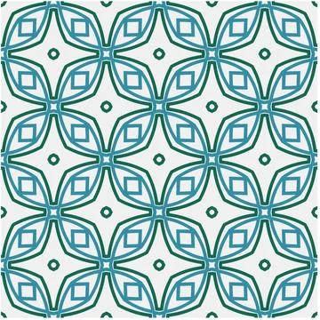 Repeat pattern. Illustrazione stock