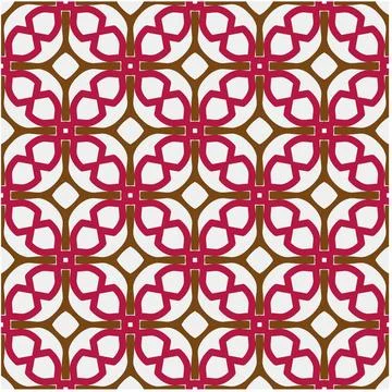 Repeat pattern. Stock Illustration