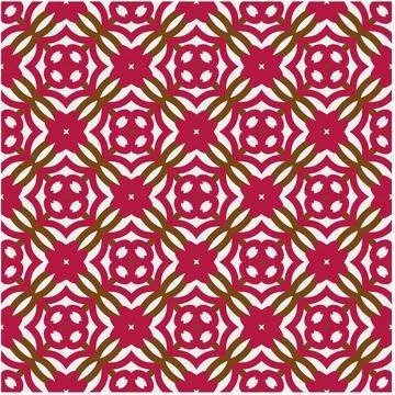 Repeat pattern. Stock Illustration