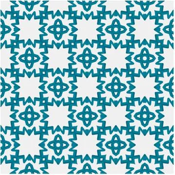 Repeat pattern. Stock Illustration