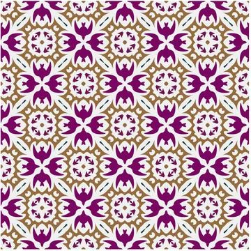 Repeat pattern. Stock Illustration