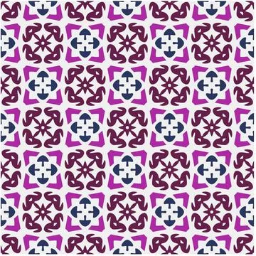 Repeat pattern. Illustrazione stock