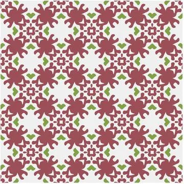 Repeat pattern. Stock Illustration