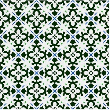 Repeat pattern. Stock Illustration