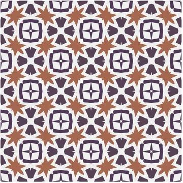 Repeat pattern. Illustrazione stock
