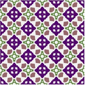 Repeat pattern. Stock Illustration