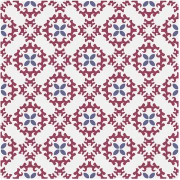 Repeat pattern. Stock Illustration