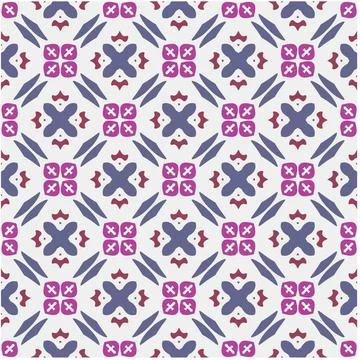 Repeat pattern. イラスト素材