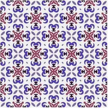 Repeat pattern. Stock Illustration