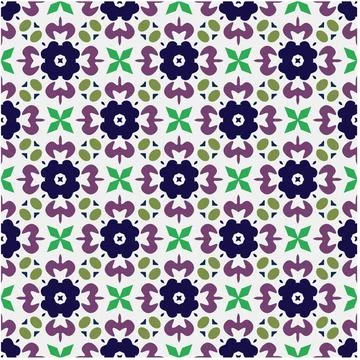 Repeat pattern. Stock Illustration