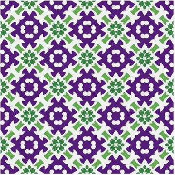 Repeat pattern. Stock Illustration