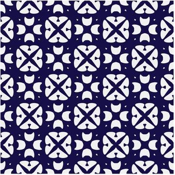 Repeat pattern. Stock Illustration
