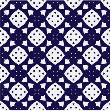 Repeat pattern. Stock Illustration