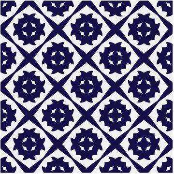 Repeat pattern. Stock Illustration