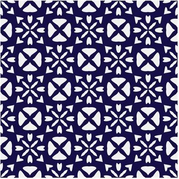 Repeat pattern. Stock Illustration
