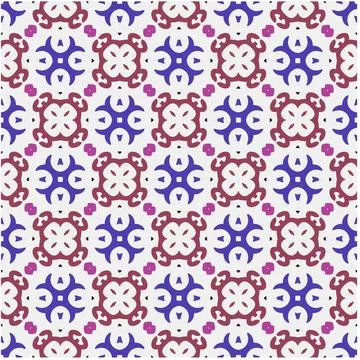 Repeat pattern. Stock Illustration