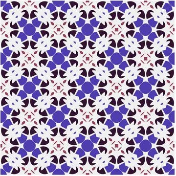 Repeat pattern. Illustrazione stock
