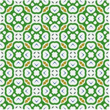 Repeat pattern. Stock Illustration