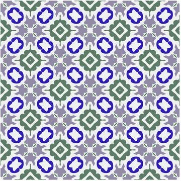 Repeat pattern. イラスト素材