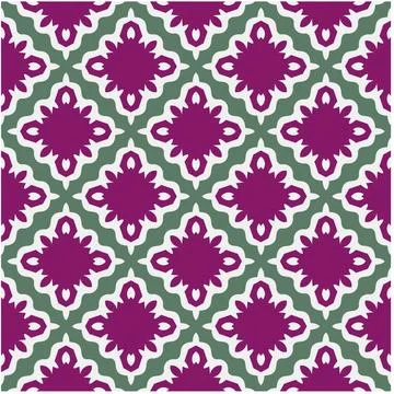 Repeat pattern. Stock Illustration