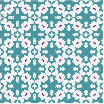 Repeat pattern. Stock Illustration