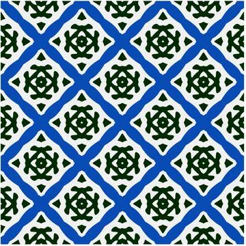 Repeat pattern. Illustrazione stock