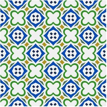 Repeat pattern. Stock Illustration