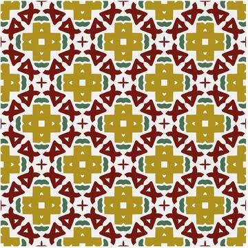 Repeat pattern. Stock Illustration