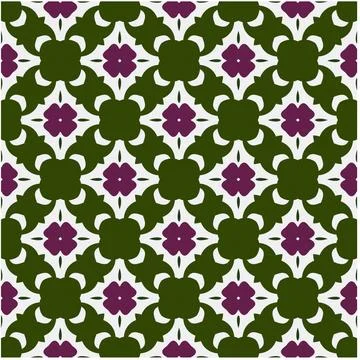 Repeat pattern. Stock Illustration