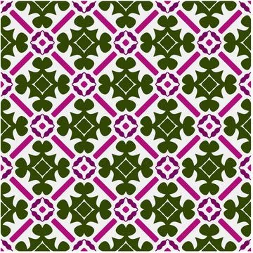 Repeat pattern. Illustrazione stock