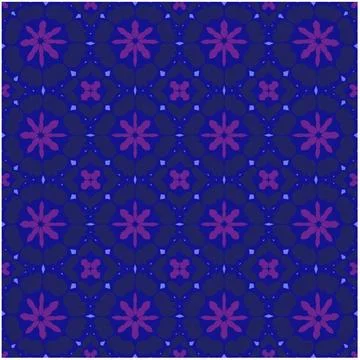 Repeat pattern. Stock Illustration